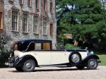 Hispano-Suiza K6 Sedanca de Ville by Franay 1935 года